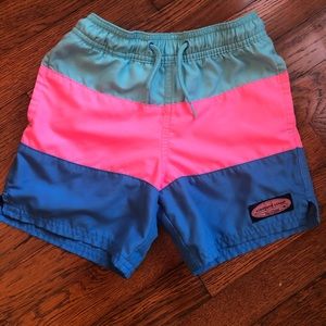 Vineyard Vines swim trunks